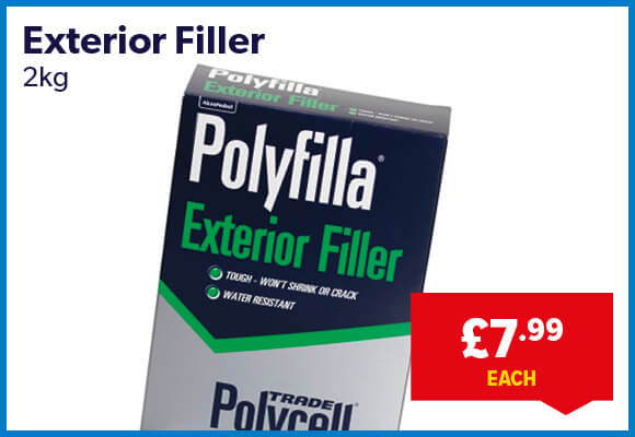 polyfilla