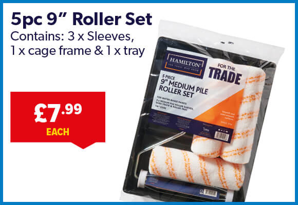 roller set