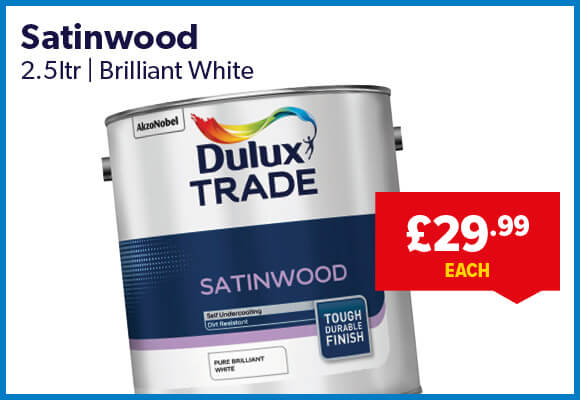 dulux satinwood