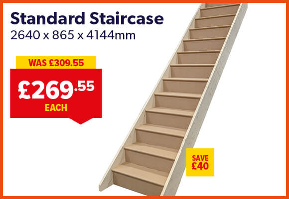 staircase