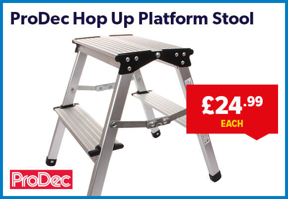 platform stool