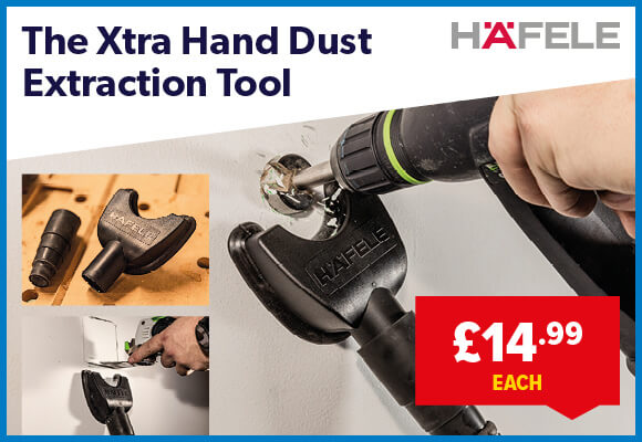 dust extraction tool