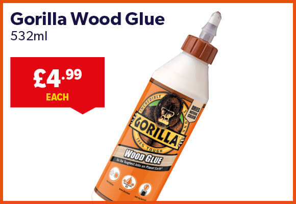 wood glue