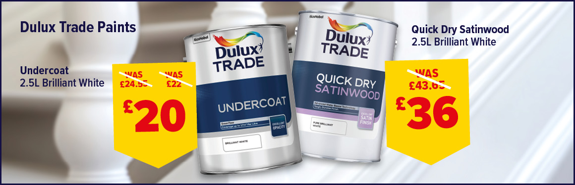 Dulux Trade Paints