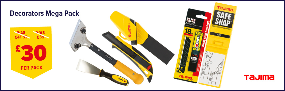 Tajima Decorators Pack