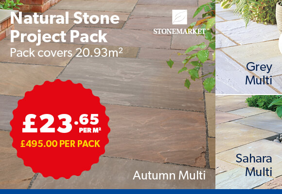 Stone Project Pack