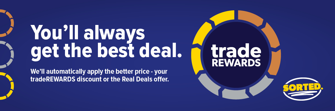 tradeREWARDS - You'll always get the best deal