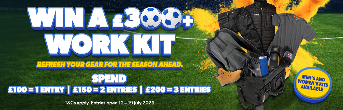 Win a £300 Work Kit